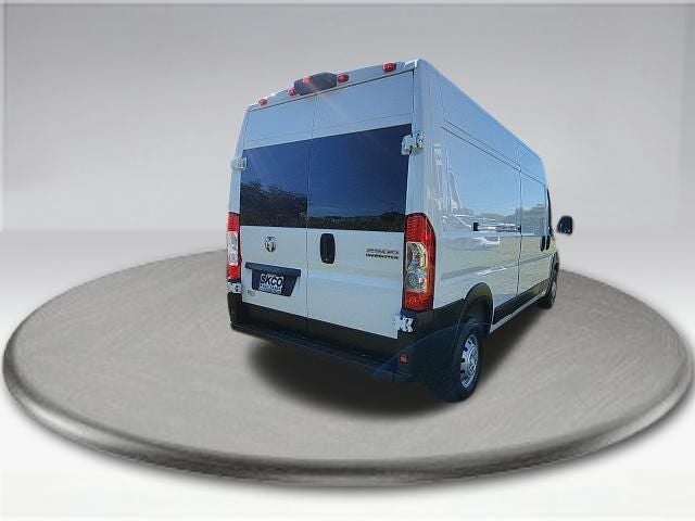 2023 RAM ProMaster Cargo Van High Roof 159 WB