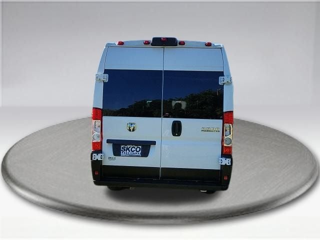 2023 RAM ProMaster Cargo Van High Roof 159 WB