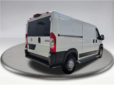 2025 RAM ProMaster Cargo Van Base 136 WB