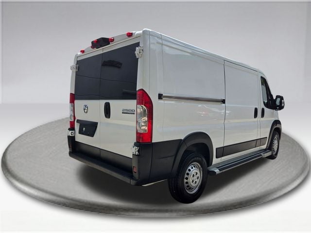 2025 RAM ProMaster Cargo Van Base 136 WB