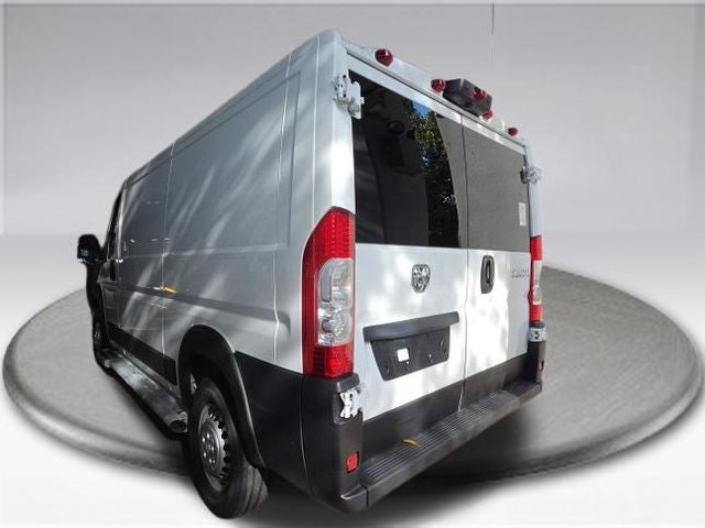 2025 RAM ProMaster Cargo Van Base 136 WB