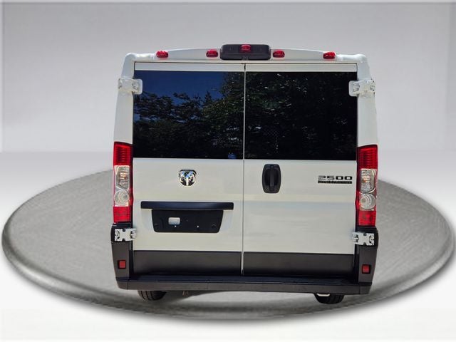 2025 RAM ProMaster Cargo Van Base 136 WB