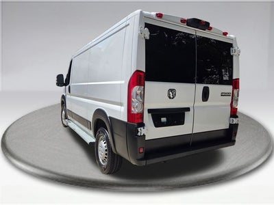 2025 RAM ProMaster Cargo Van Base 136 WB