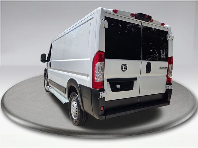 2025 RAM ProMaster Cargo Van Base 136 WB