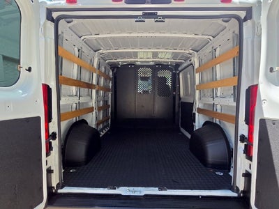 2025 RAM ProMaster Cargo Van Base 136 WB