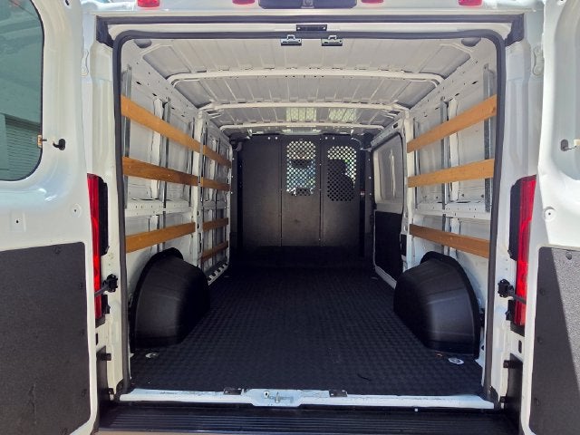 2025 RAM ProMaster Cargo Van Base 136 WB