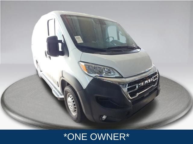 2025 RAM ProMaster Cargo Van Base 136 WB