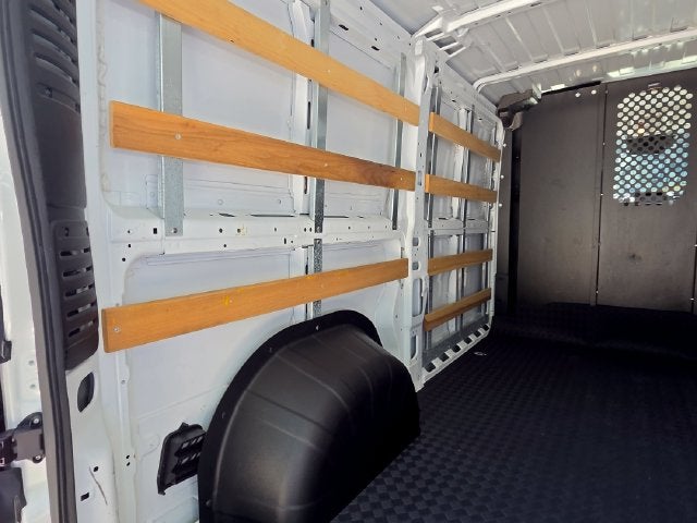 2025 RAM ProMaster Cargo Van Base 136 WB