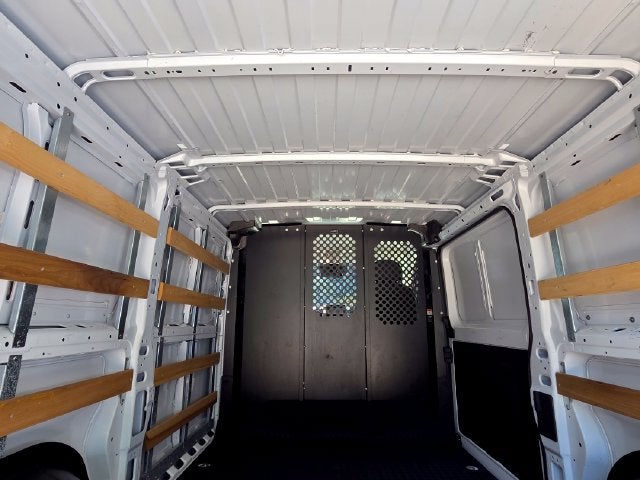 2025 RAM ProMaster Cargo Van Base 136 WB