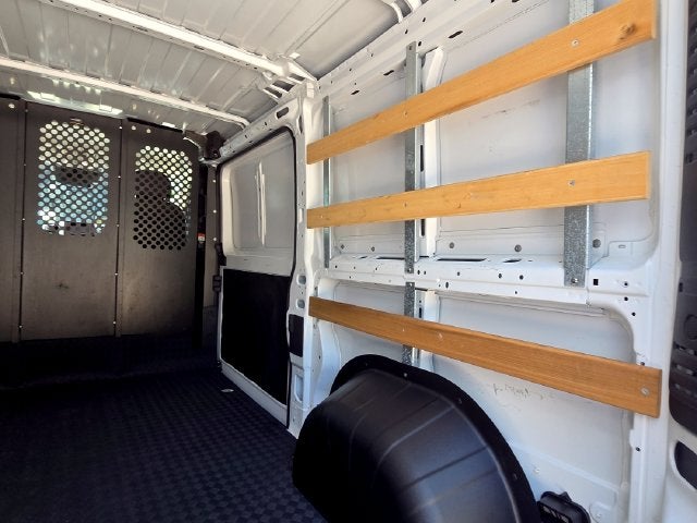 2025 RAM ProMaster Cargo Van Base 136 WB