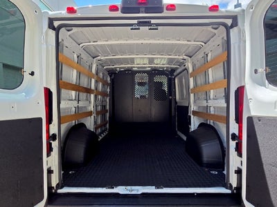 2025 RAM ProMaster Cargo Van Base 136 WB
