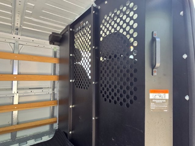 2025 RAM ProMaster Cargo Van Base 136 WB