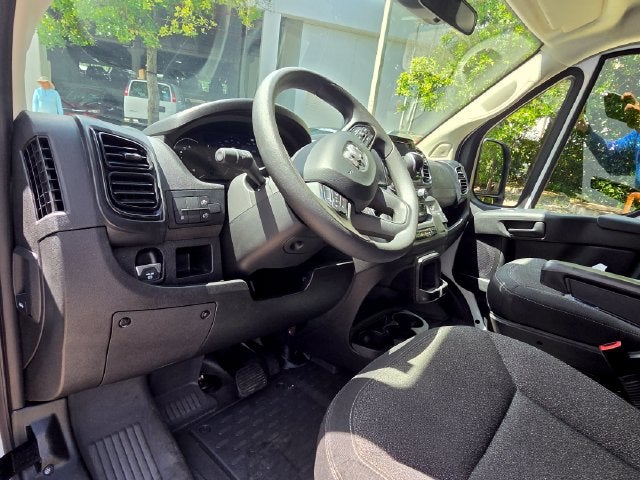 2025 RAM ProMaster Cargo Van Base 136 WB