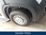 2025 RAM ProMaster Cargo Van Base 136 WB