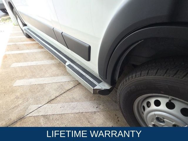 2025 RAM ProMaster Cargo Van Base 136 WB