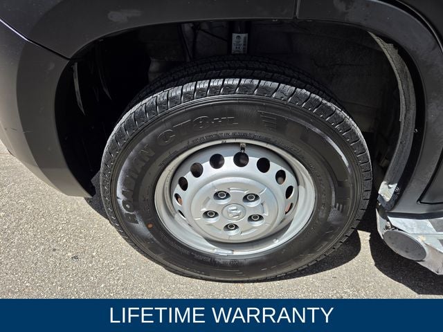 2025 RAM ProMaster Cargo Van Base 136 WB