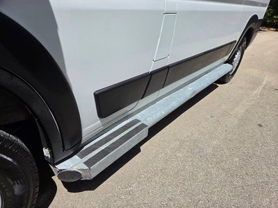 2025 RAM ProMaster Cargo Van Base 136 WB