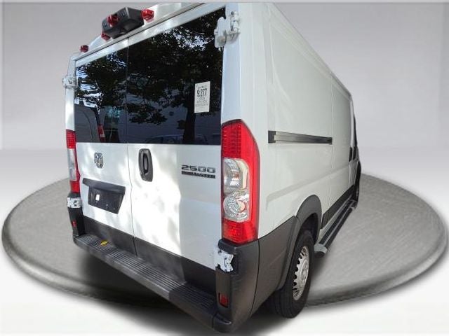 2025 RAM ProMaster Cargo Van Base 136 WB
