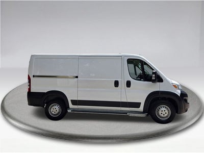 2025 RAM ProMaster Cargo Van Base 136 WB