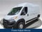 2025 RAM ProMaster Cargo Van High Roof 159 WB