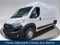 2025 RAM ProMaster Cargo Van High Roof 159 WB