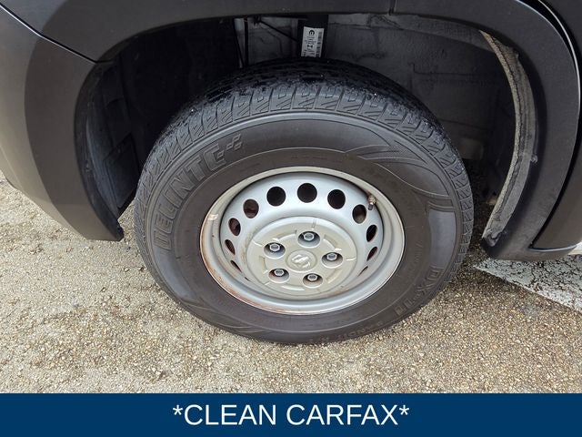 2025 RAM ProMaster Cargo Van High Roof 159 WB