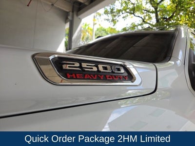 2023 RAM 2500 Limited