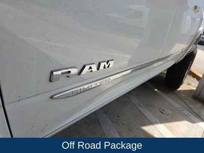 2023 RAM 2500 Limited