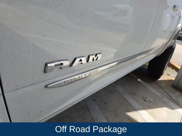2023 RAM 2500 Limited