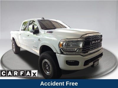 2023 RAM 2500 Limited