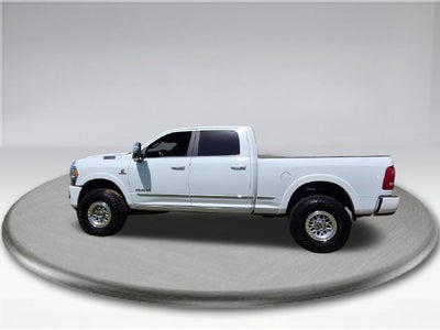 2023 RAM 2500 Limited