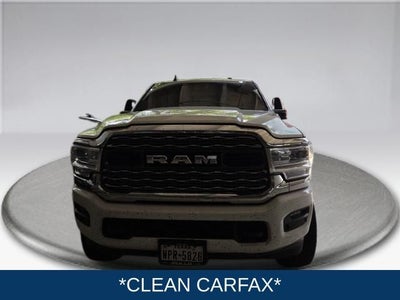 2023 RAM 2500 Limited