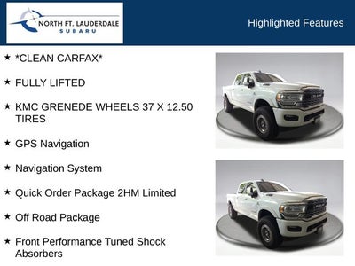 2023 RAM 2500 Limited