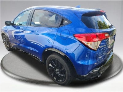 2022 Honda HR-V Sport