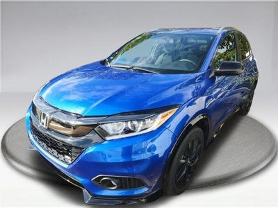 2022 Honda HR-V Sport