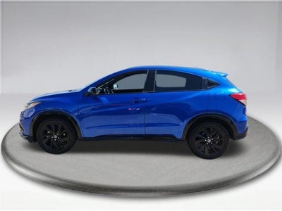 2022 Honda HR-V Sport