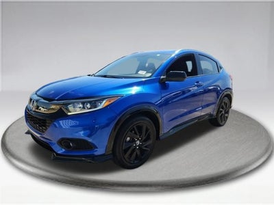 2022 Honda HR-V Sport