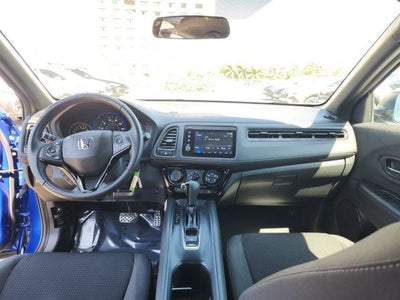 2022 Honda HR-V Sport