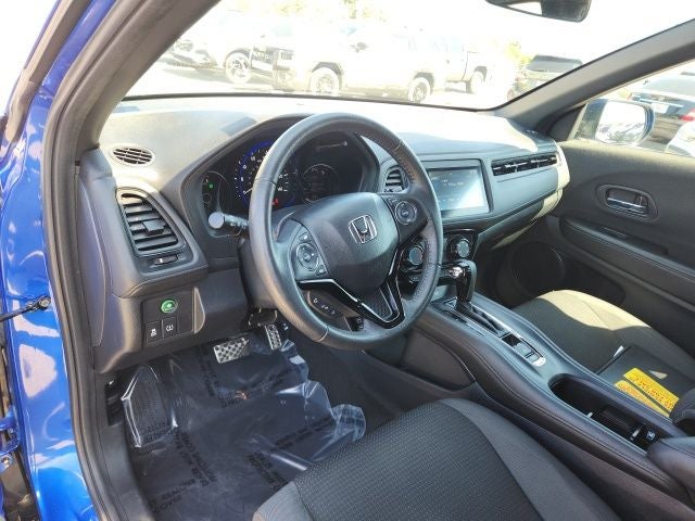2022 Honda HR-V Sport