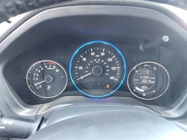 2022 Honda HR-V Sport