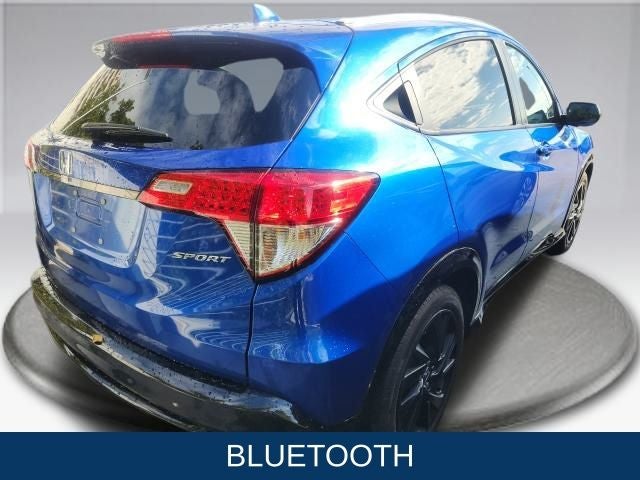 2022 Honda HR-V Sport