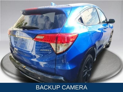 2022 Honda HR-V Sport