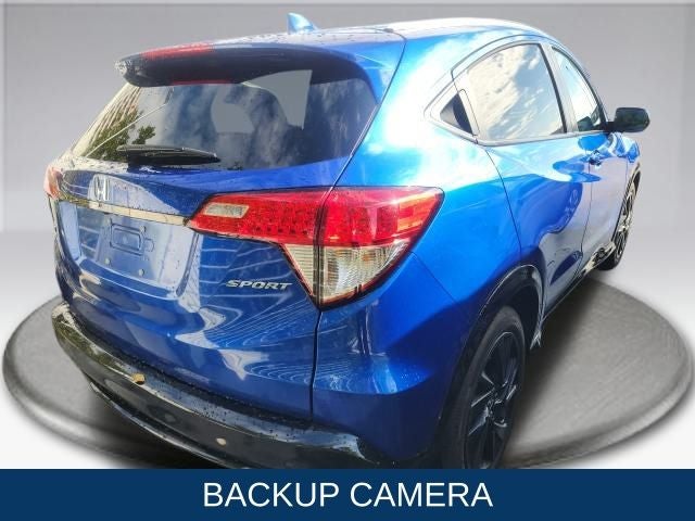 2022 Honda HR-V Sport