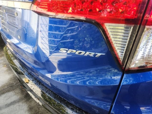 2022 Honda HR-V Sport