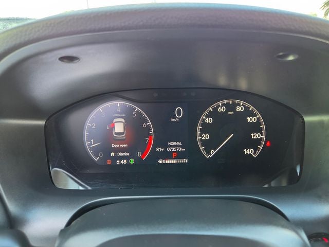 2024 Honda HR-V LX