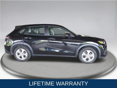 2024 Honda HR-V LX