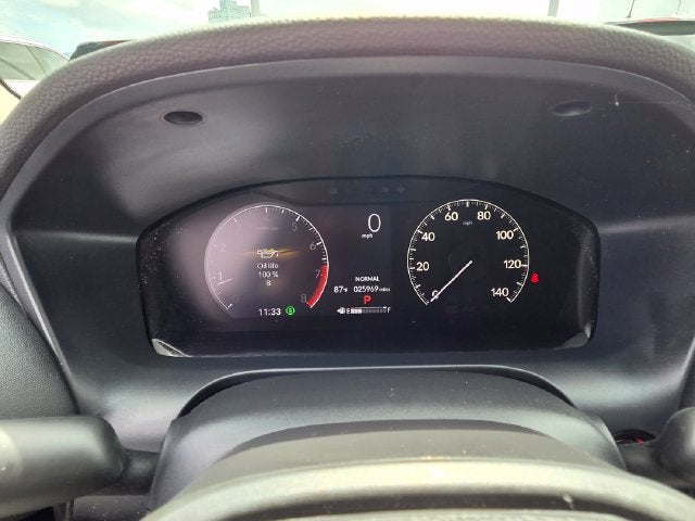 2024 Honda HR-V LX