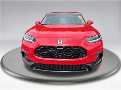 2025 Honda HR-V EX-L