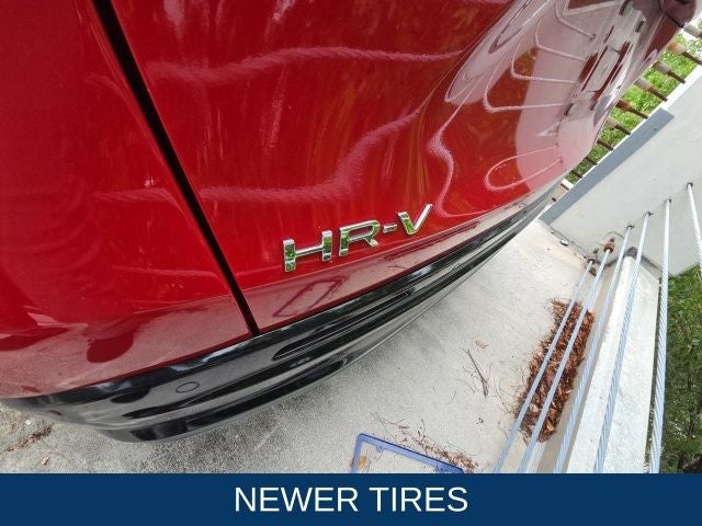 2025 Honda HR-V EX-L