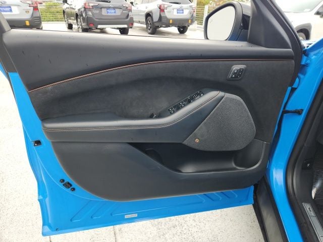 2021 Ford Mustang Mach-E GT